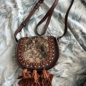 Tony Lama Cross Body Bag